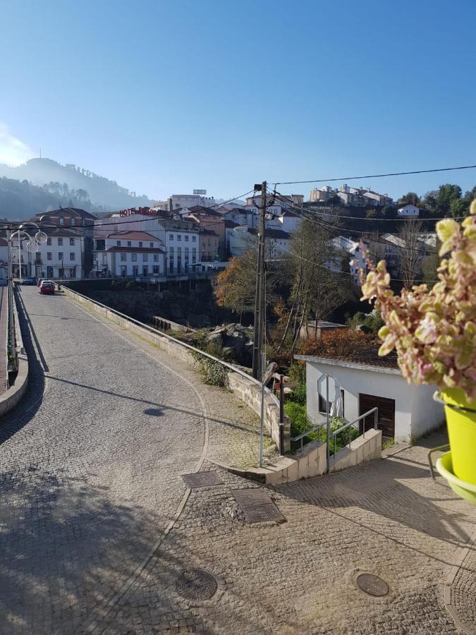 Pensao David, B&B São Pedro do Sul Exteriér fotografie