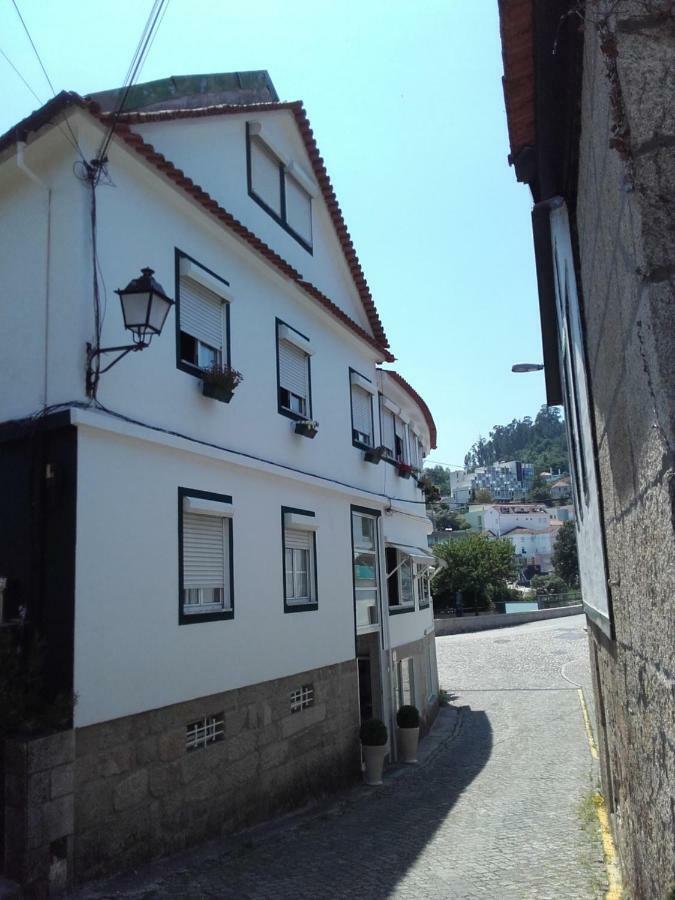 Pensao David, B&B São Pedro do Sul Exteriér fotografie